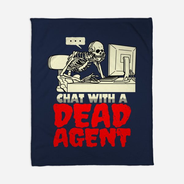 Chat With A Dead Agent Online Sale - Image 5